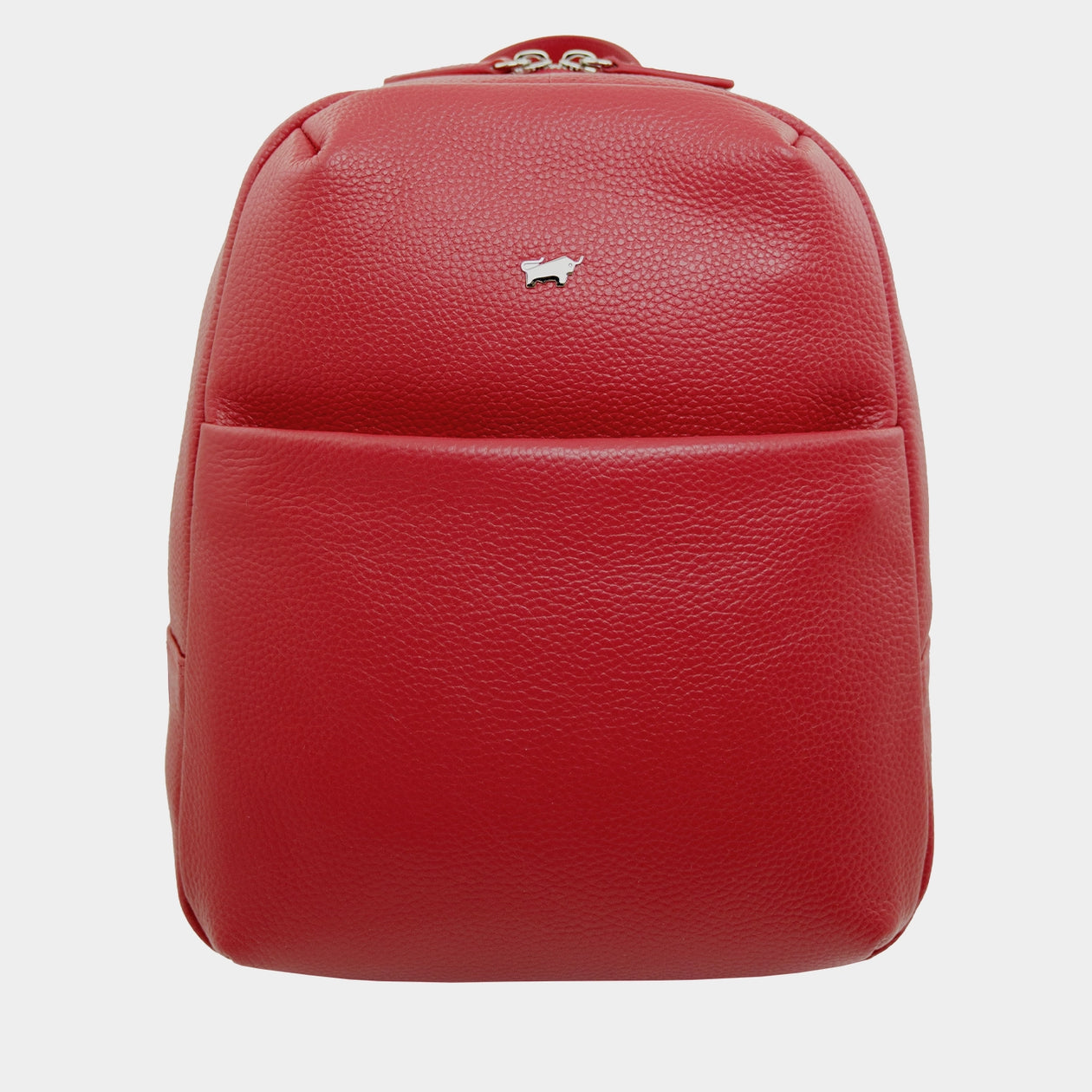 Frontansicht HANNA Rucksack S red 