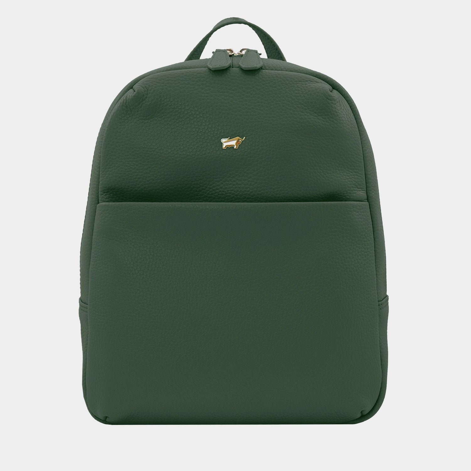 Frontansicht HANNA Rucksack S loden green