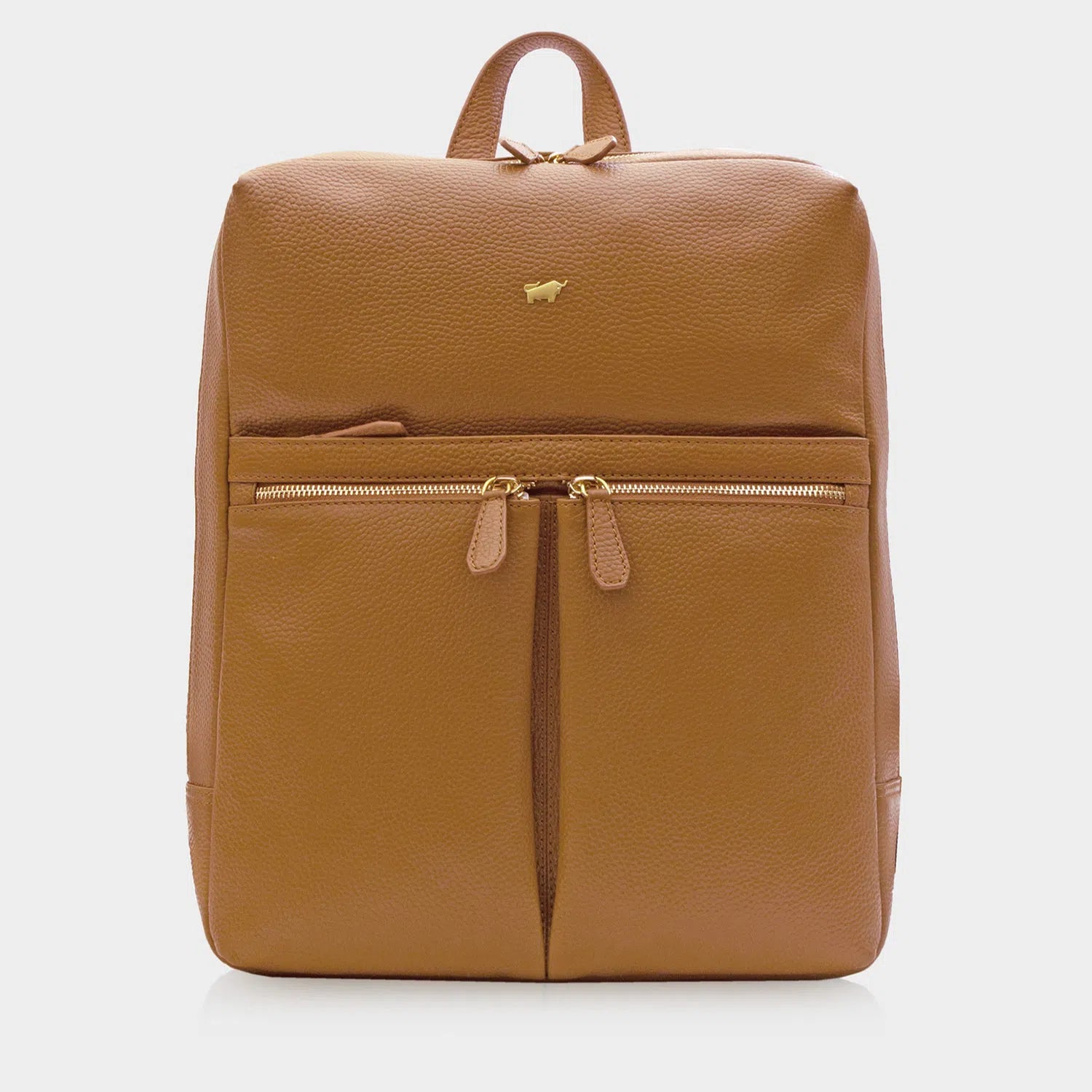 HANNA Rucksack M cognac