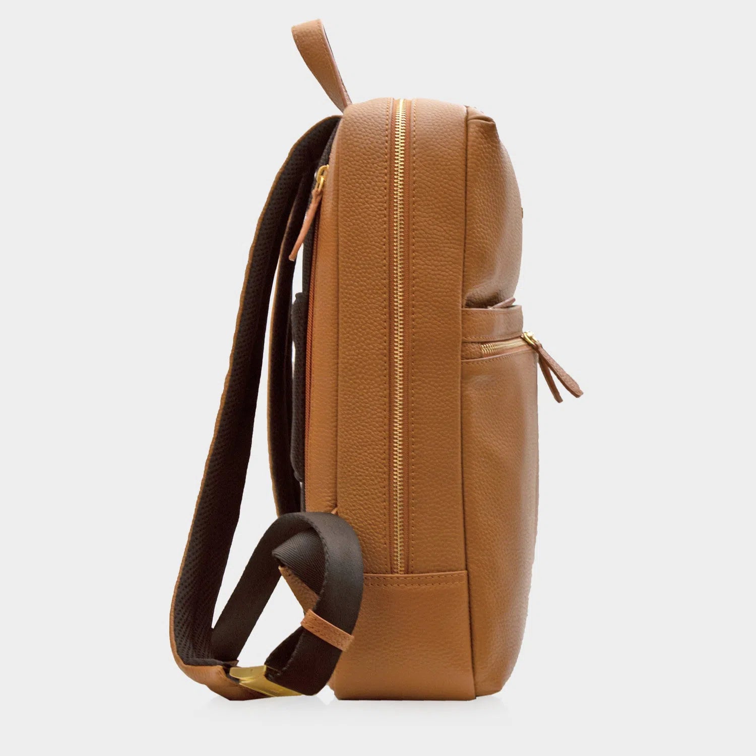 HANNA Rucksack M cognac