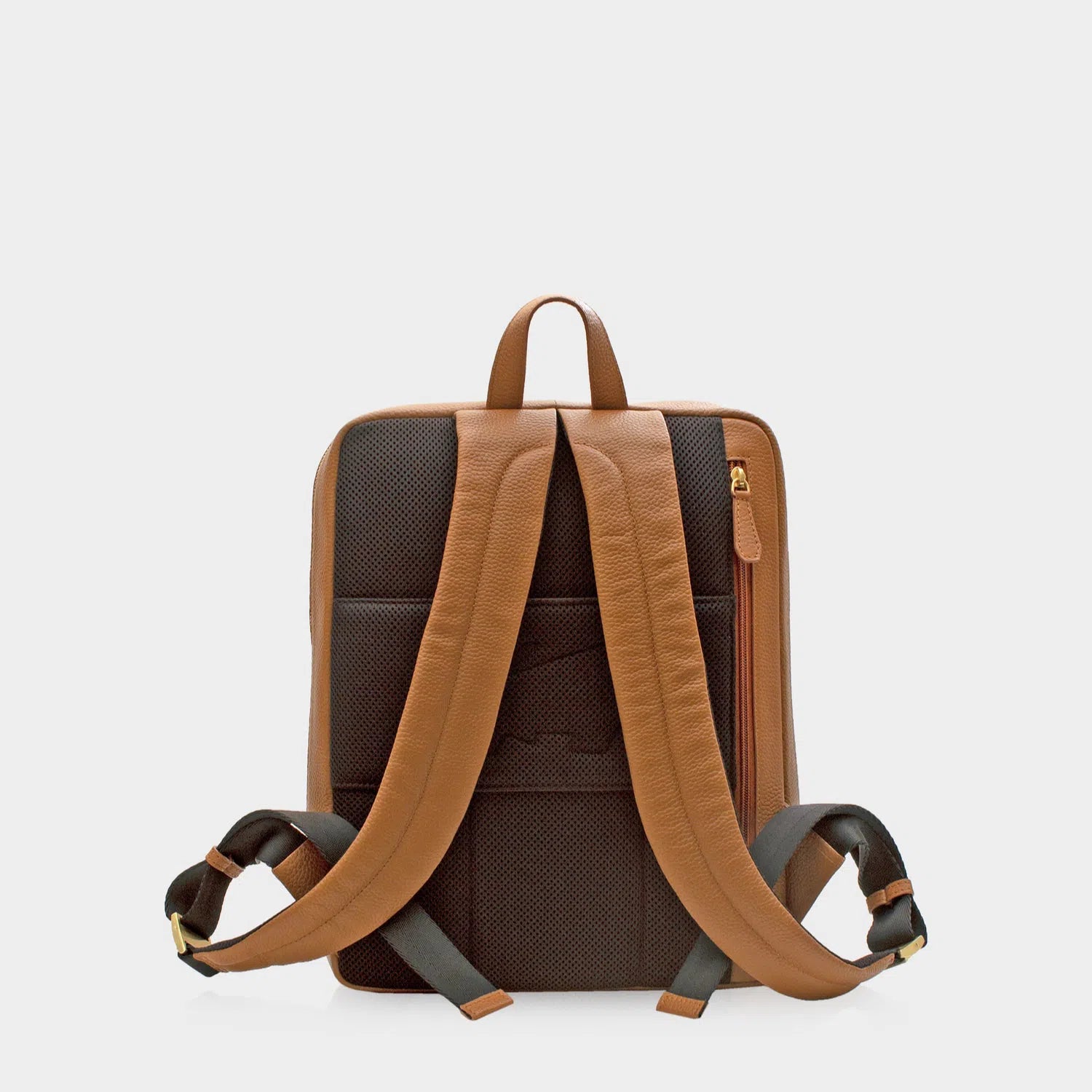 HANNA Rucksack M cognac