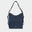 Frontansicht HANNA Hobo Rucksack navy