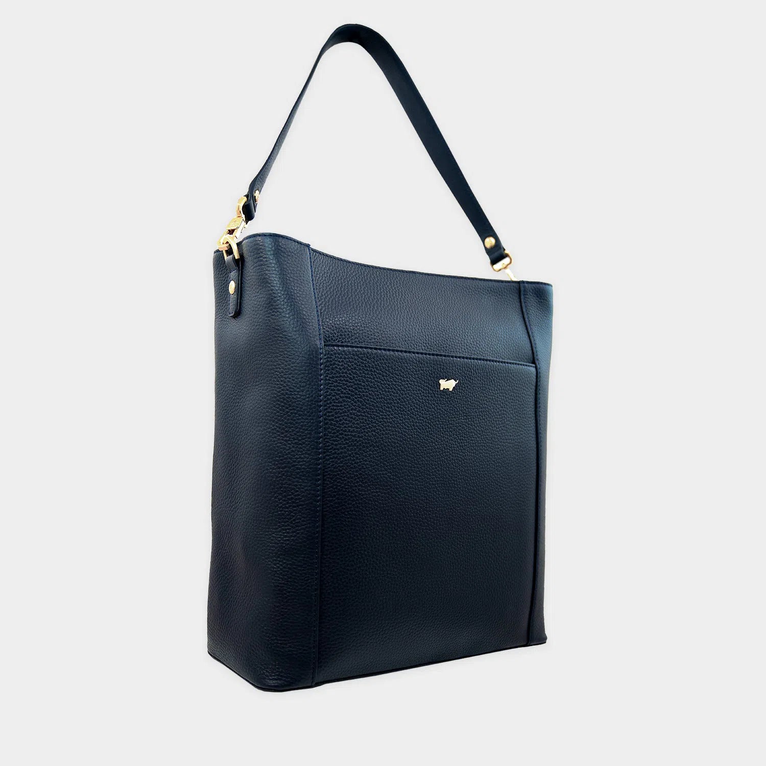 HANNA Tote Bag navy hover