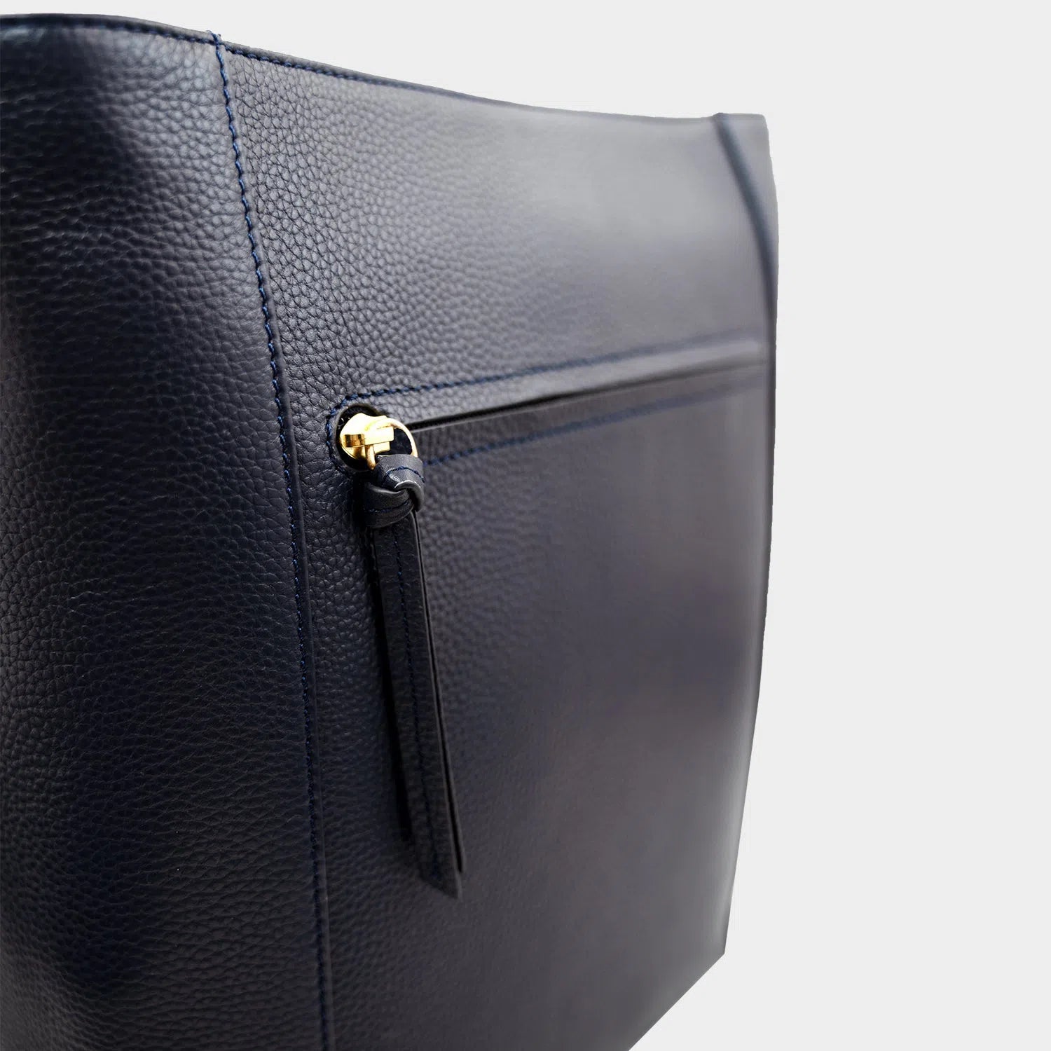 HANNA Tote Bag navy