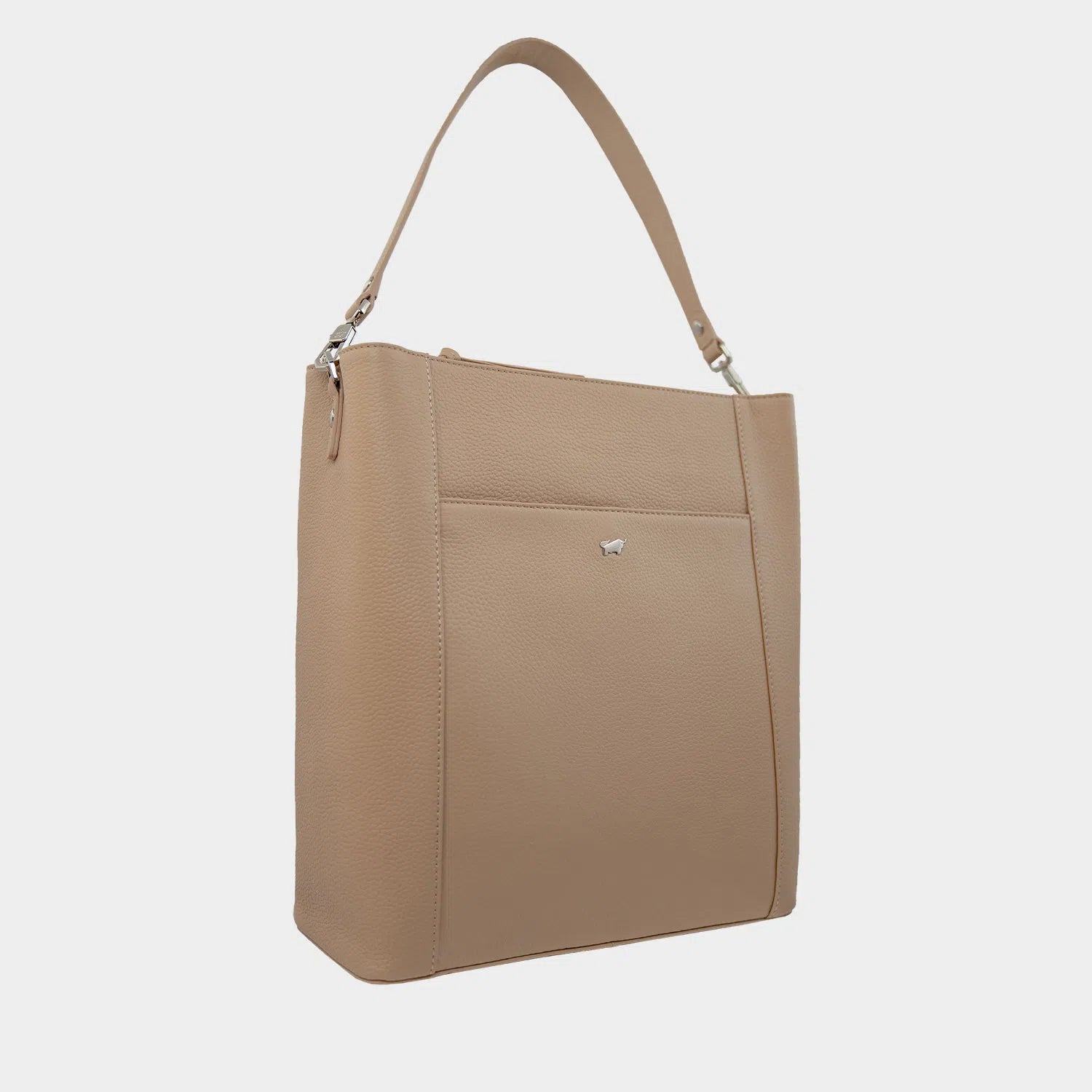 HANNA Tote Bag creme hover