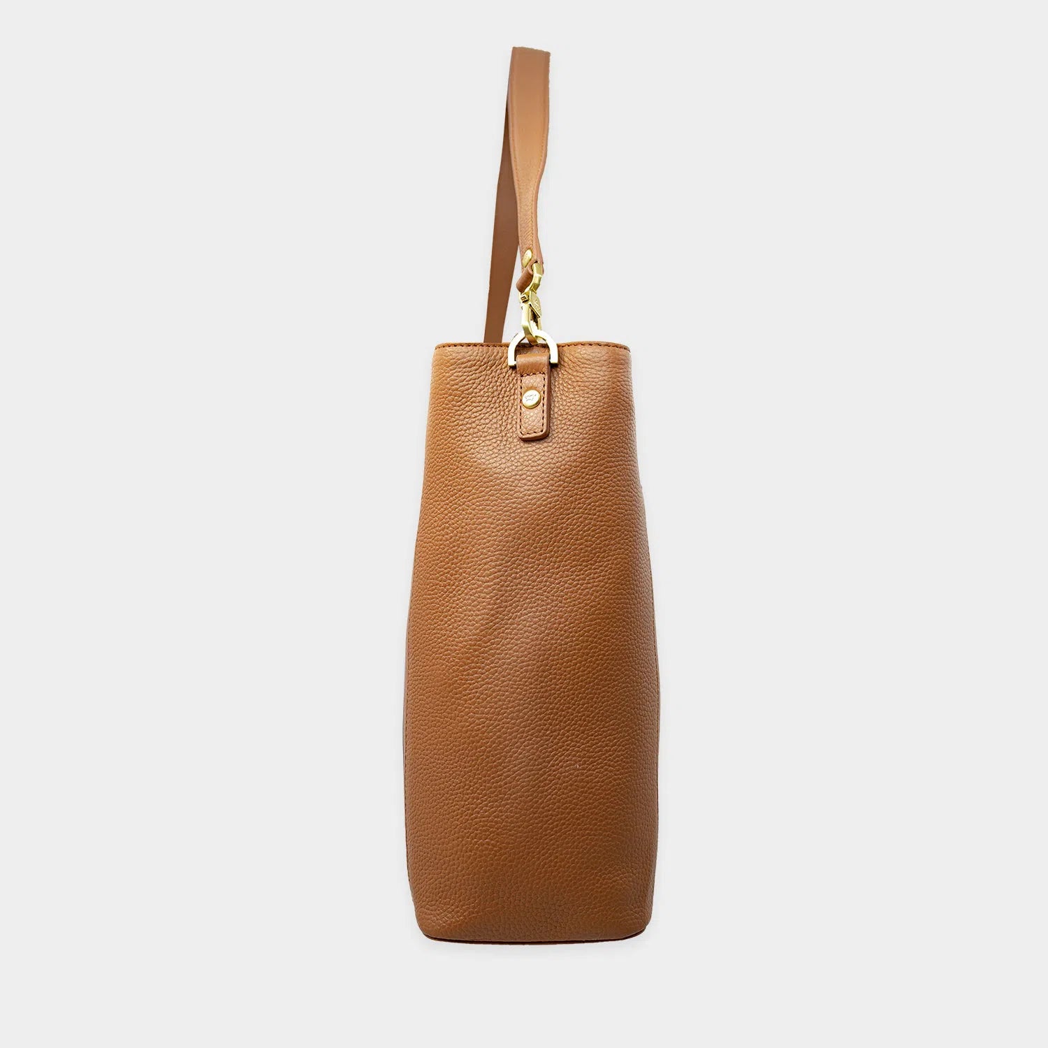 HANNA Tote Bag cognac