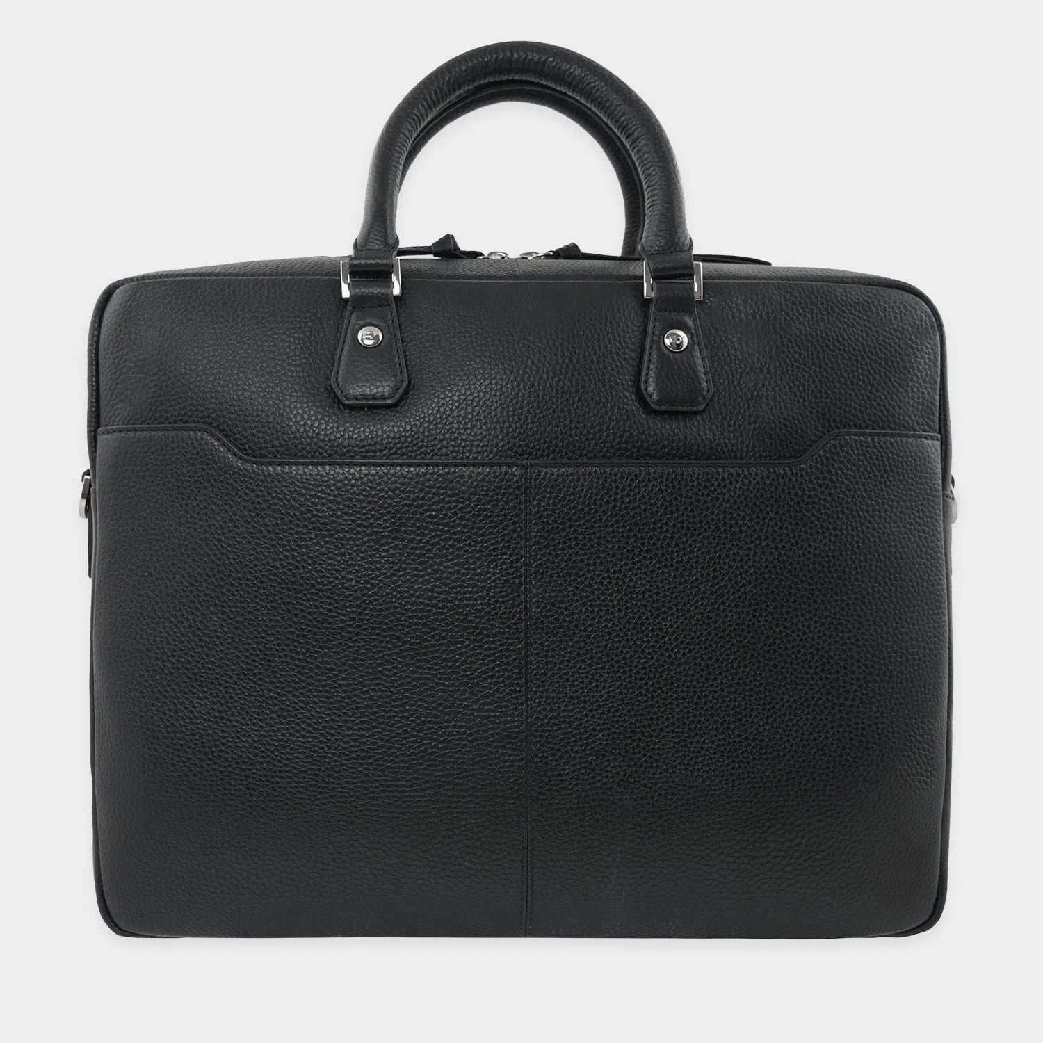 HANNA Business Bag schwarz BRAUN BUFFEL