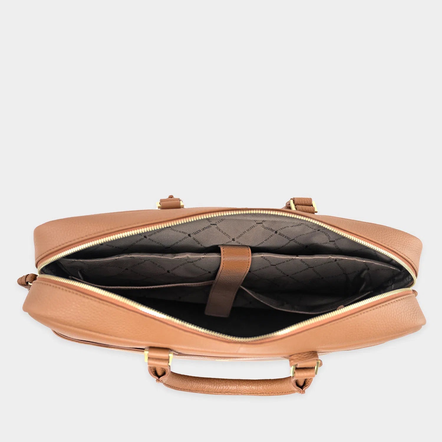 HANNA Business Bag cognac