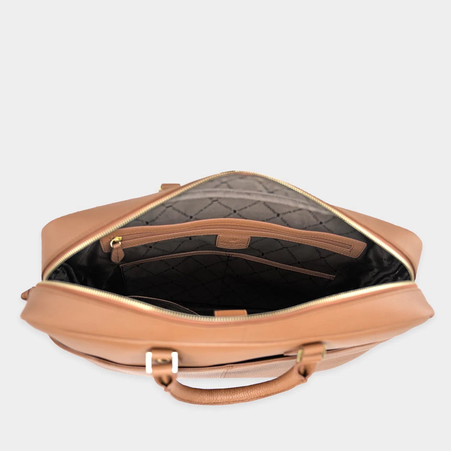 HANNA Business Bag cognac