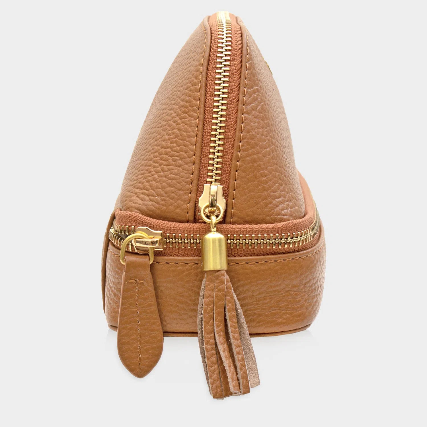 HANNA RV-Necessaire cognac