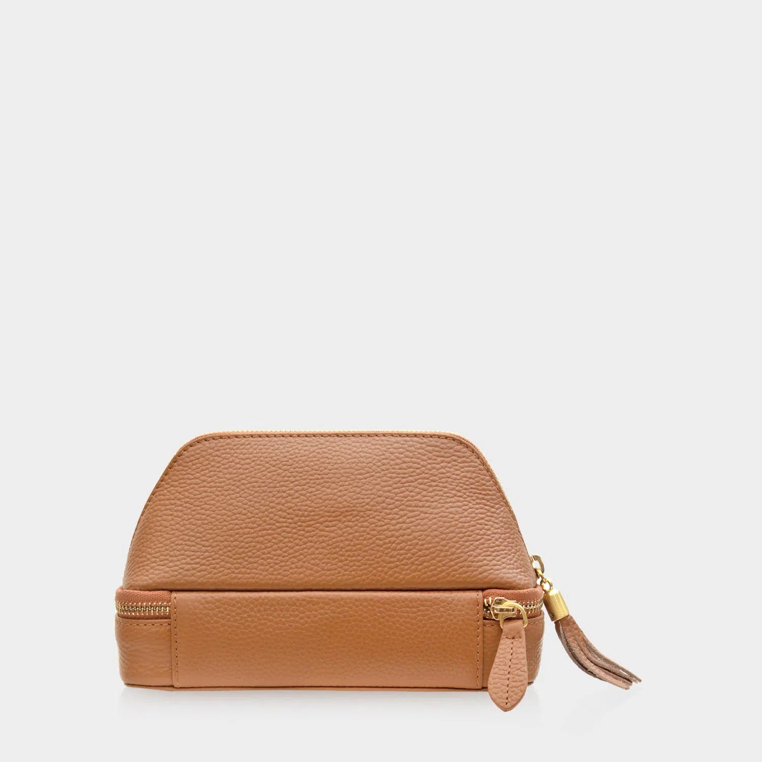 HANNA RV-Necessaire cognac