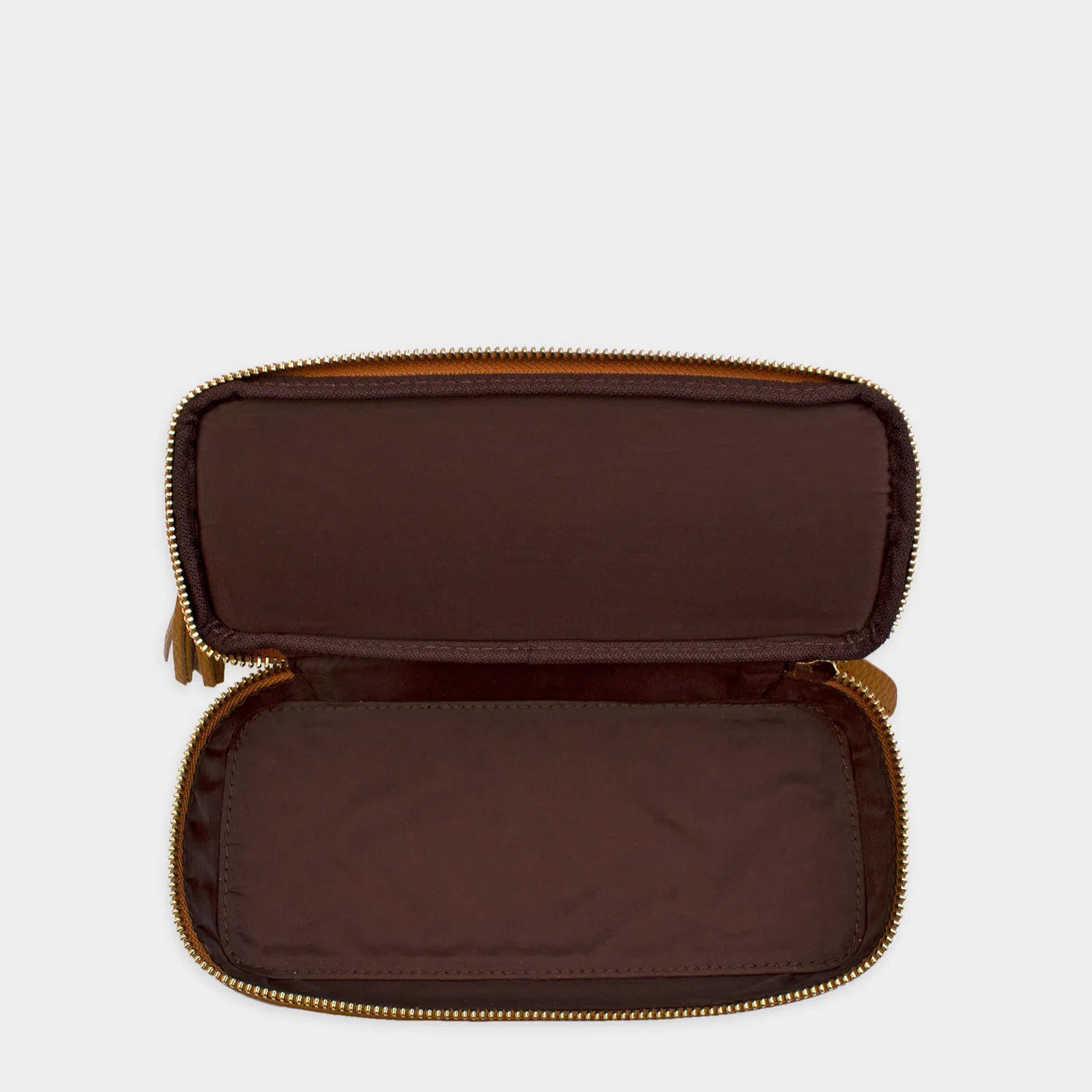 HANNA RV-Necessaire cognac