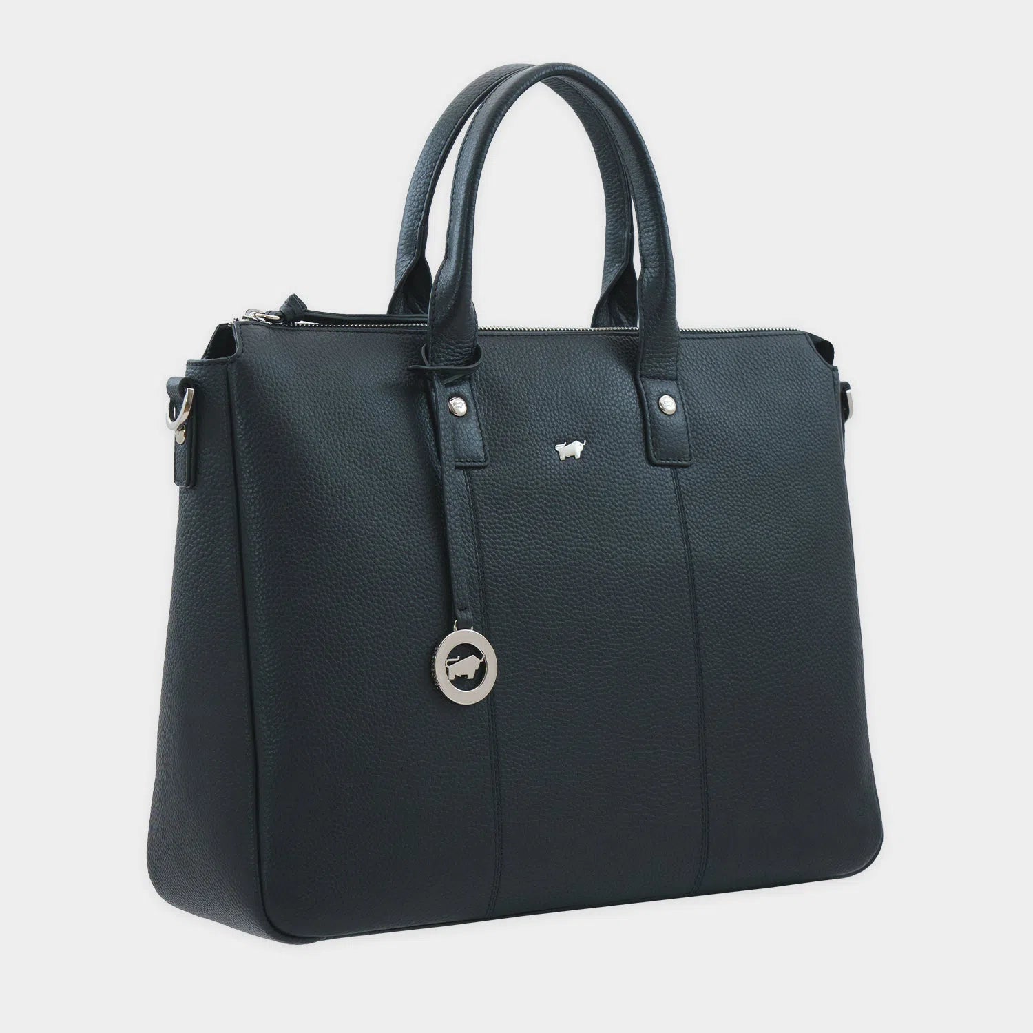 HANNA Business Tote schwarz hover