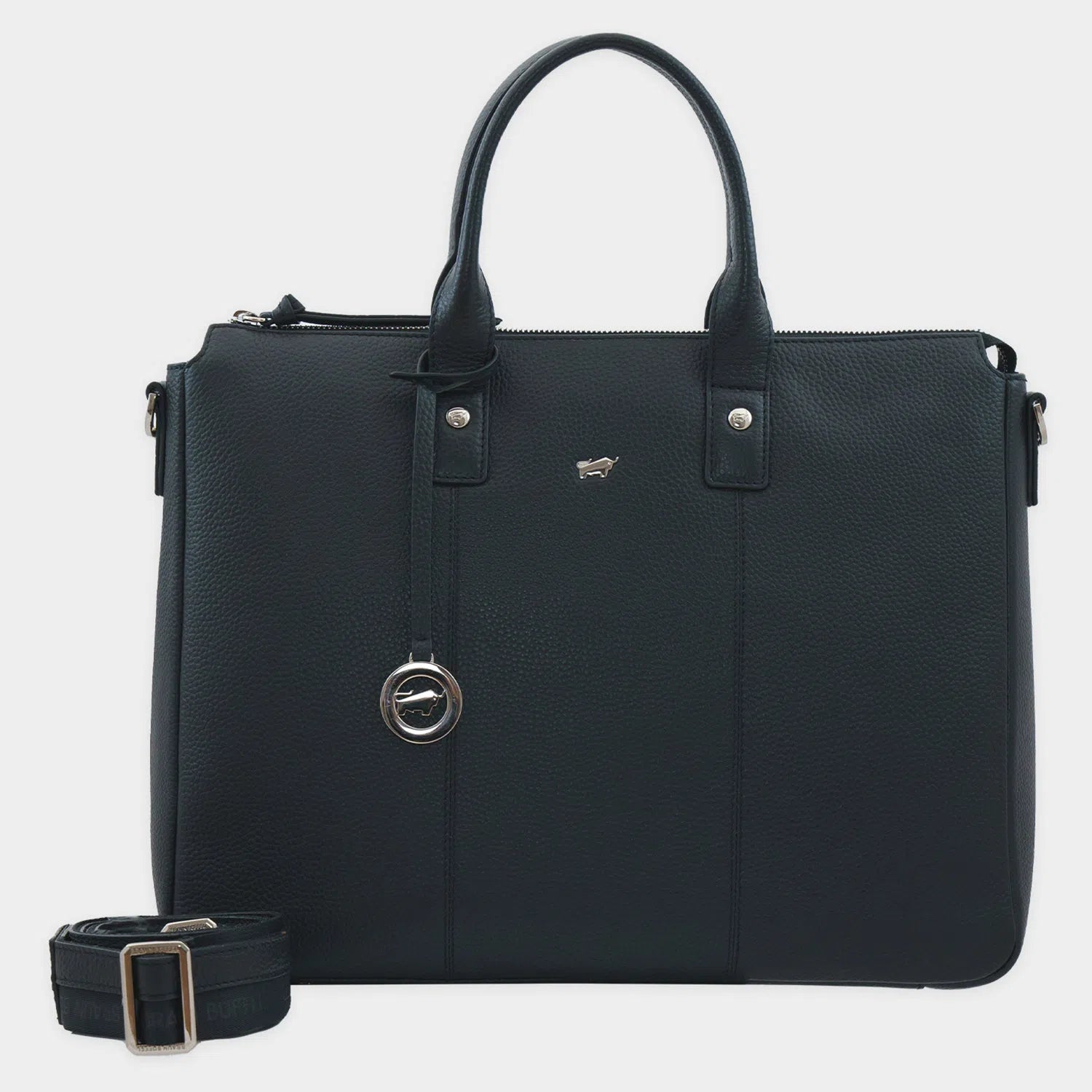 HANNA Business Tote schwarz