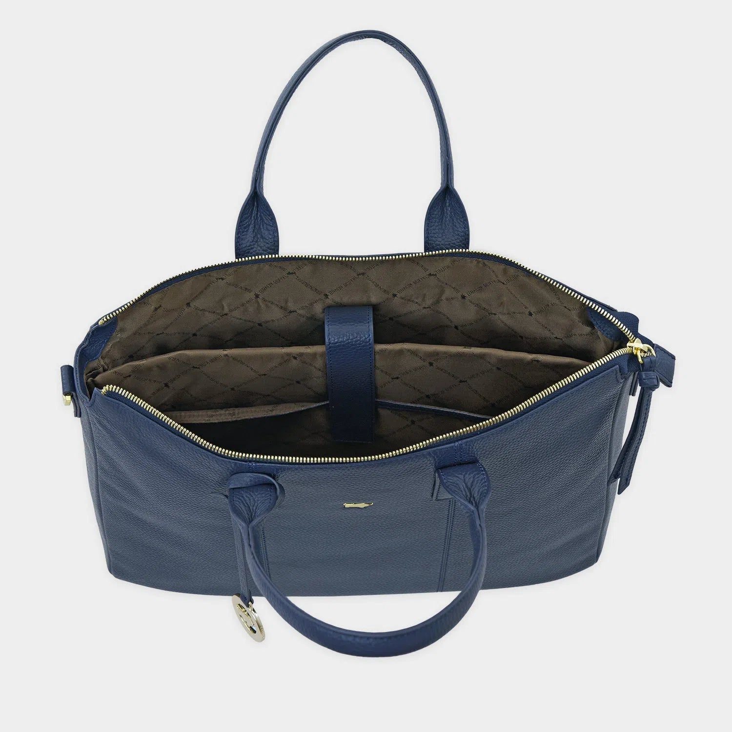 HANNA Business Tote navy