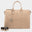 HANNA Business Tote creme