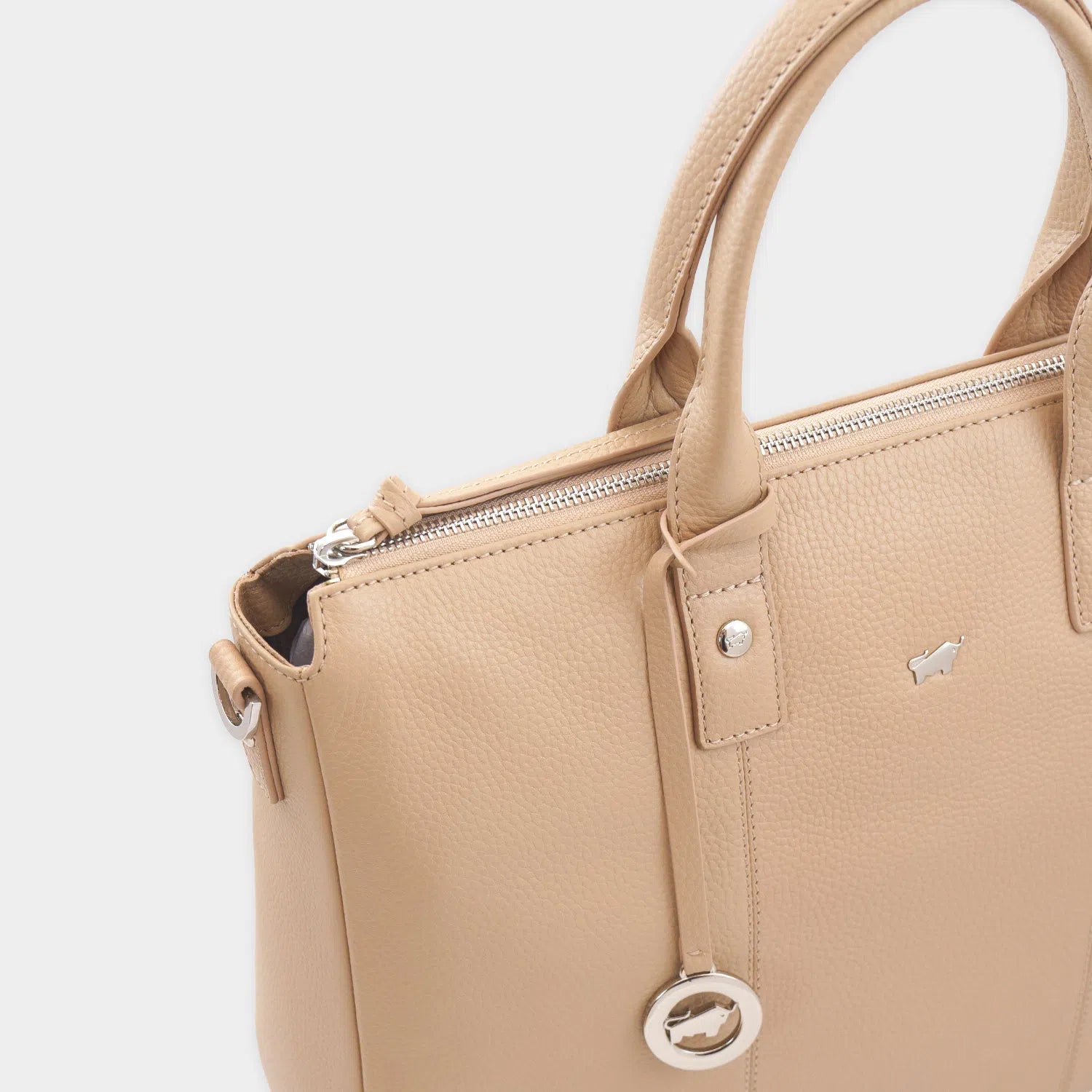 HANNA Business Tote creme