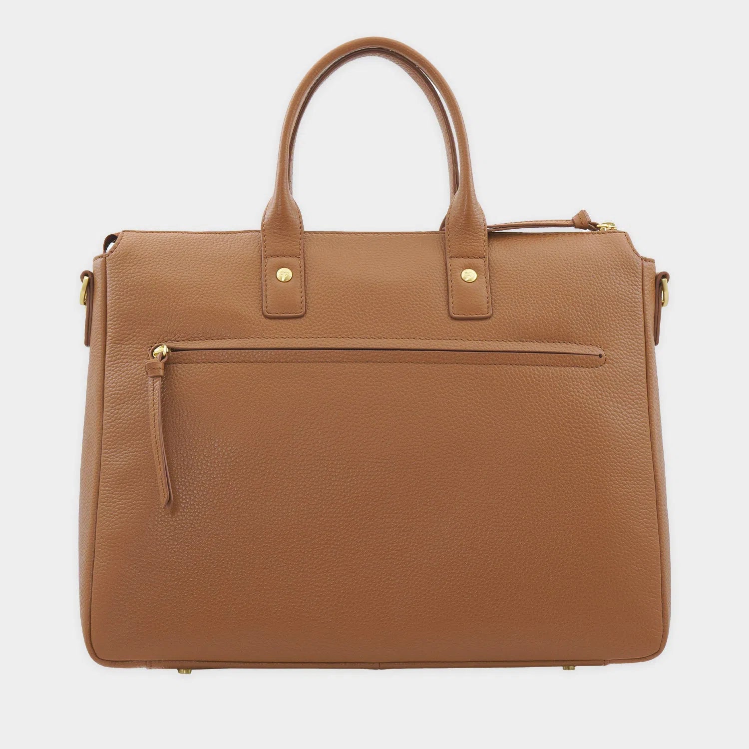 HANNA Business Tote cognac