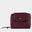 Frontansicht HANNA RFID RV Geldbörse M 8CS dark wine