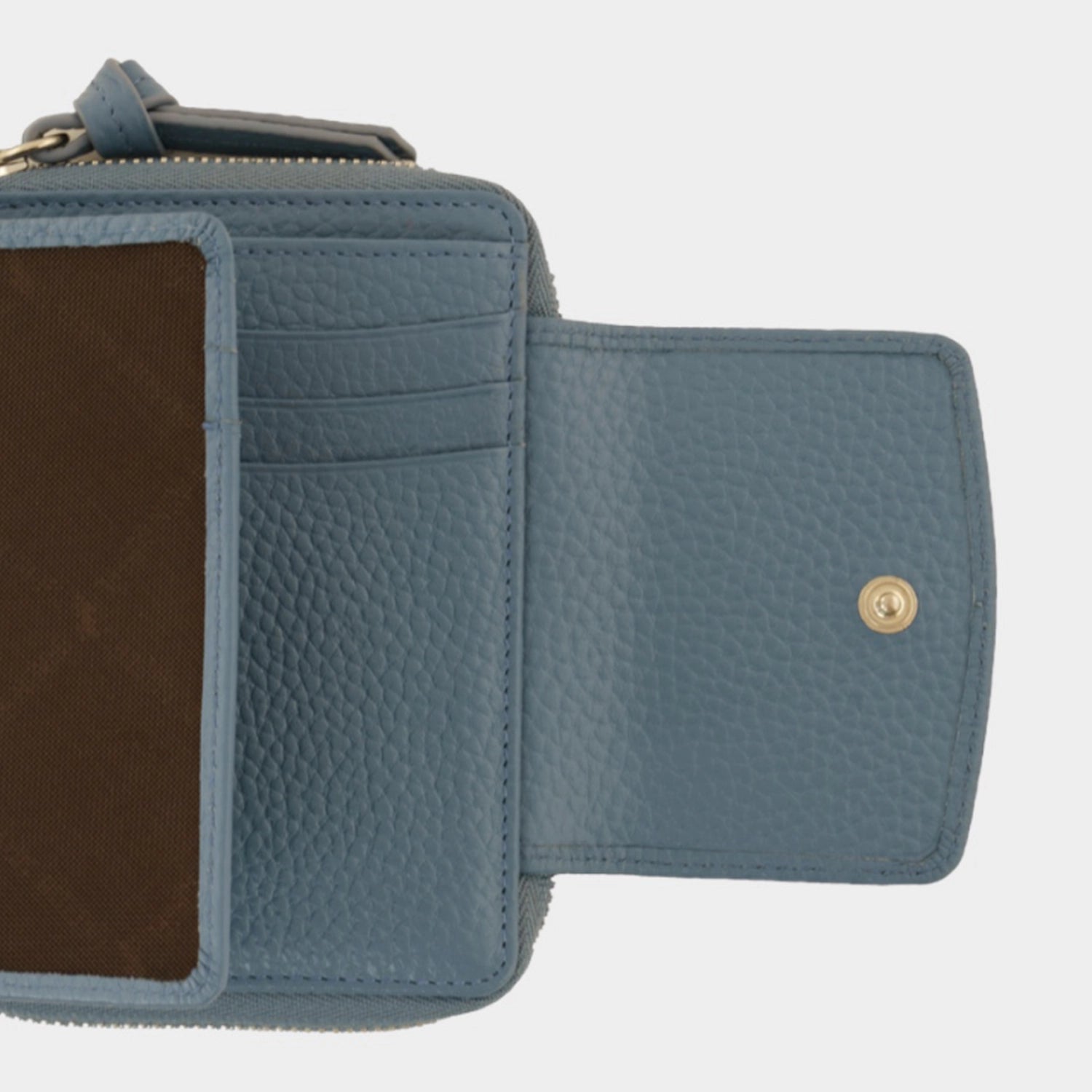 Keyfeature HANNA RFID RV Geldbörse M 8CS dusty blue