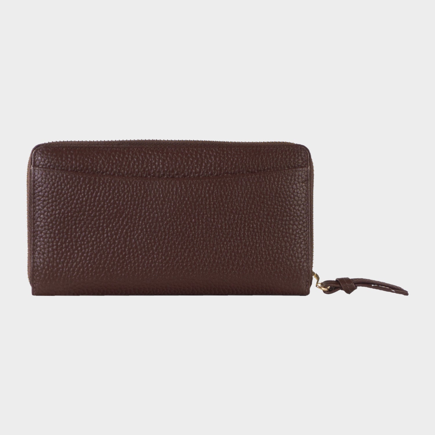 Rückansicht HANNA RFID RV Geldbörse 16CS dark brown