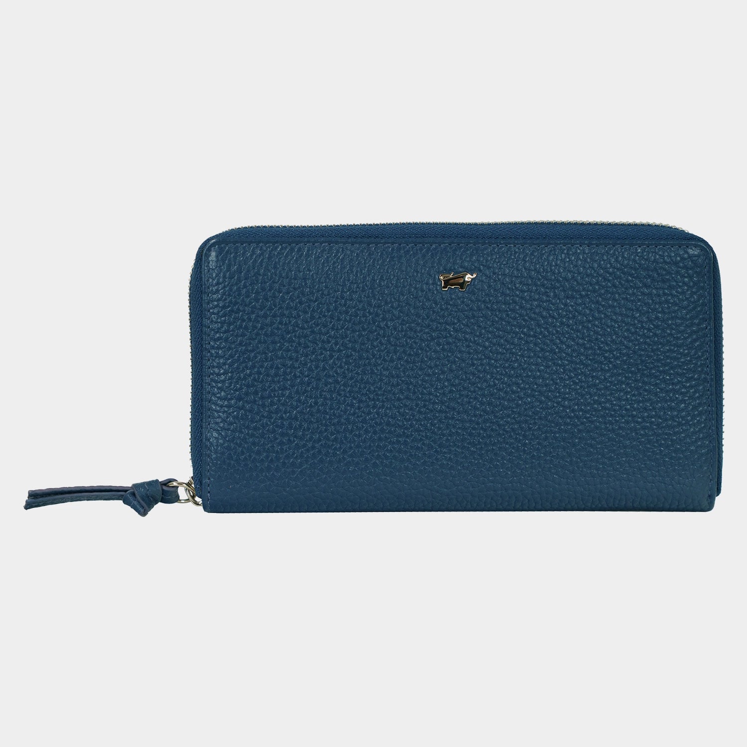 Frontansicht HANNA RFID RV Geldbörse 16CS blue sapphire