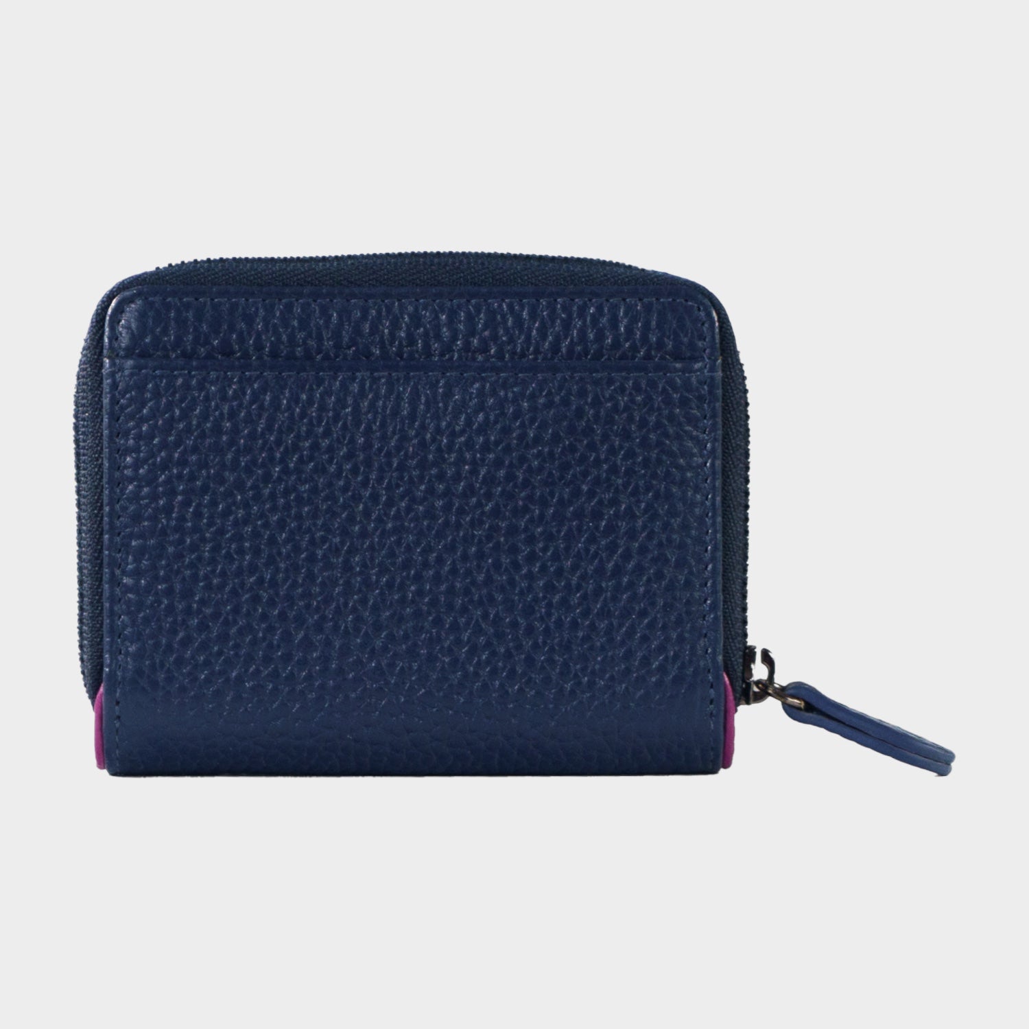 ASTI LIMITED RFID Mini RV-Geldbörse 5CS dark blue