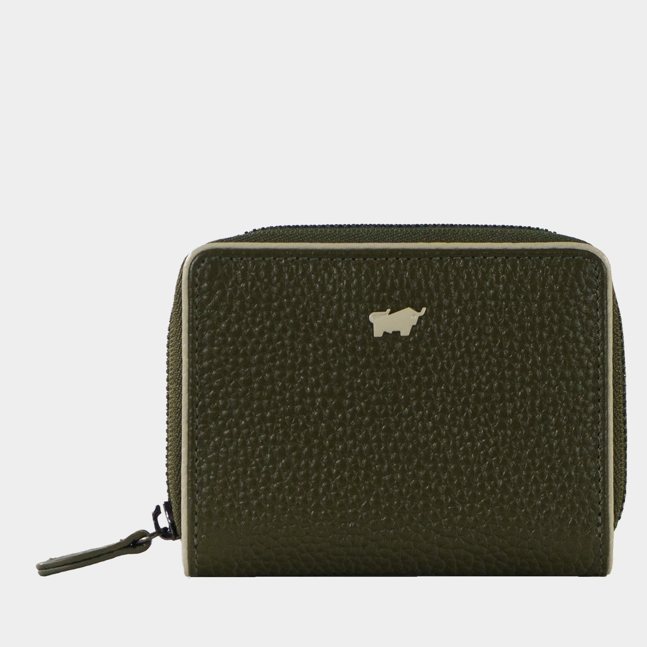 ASTI LIMITED RFID Mini RV-Geldbörse 5CS dark green