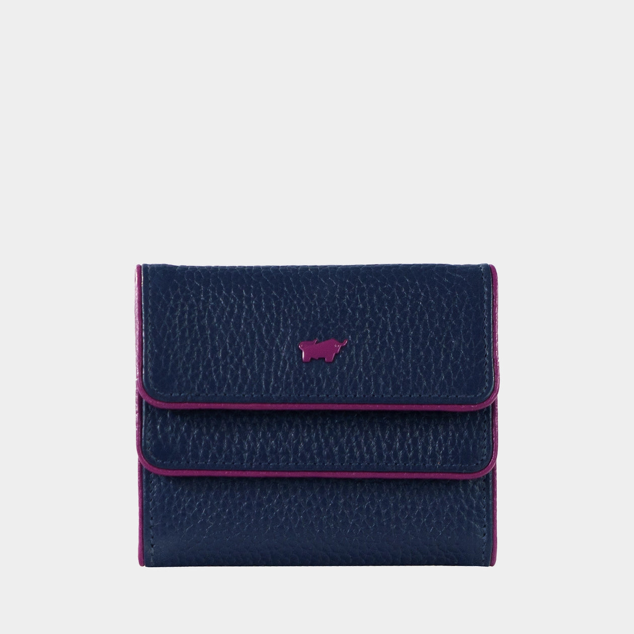 ASTI LIMITED RFID Geldbörse 5CS dark blue