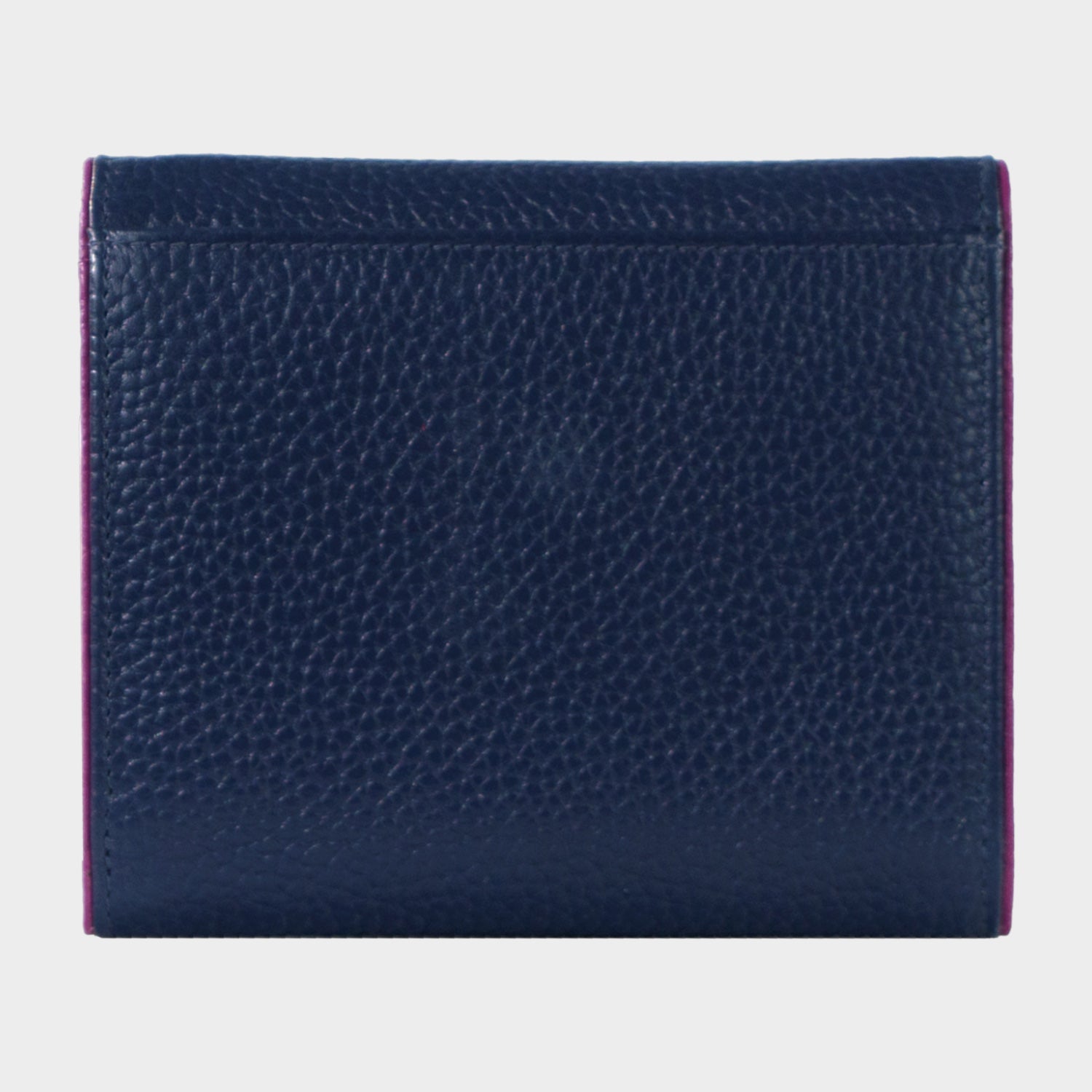ASTI LIMITED RFID Geldbörse M 8CS dark blue