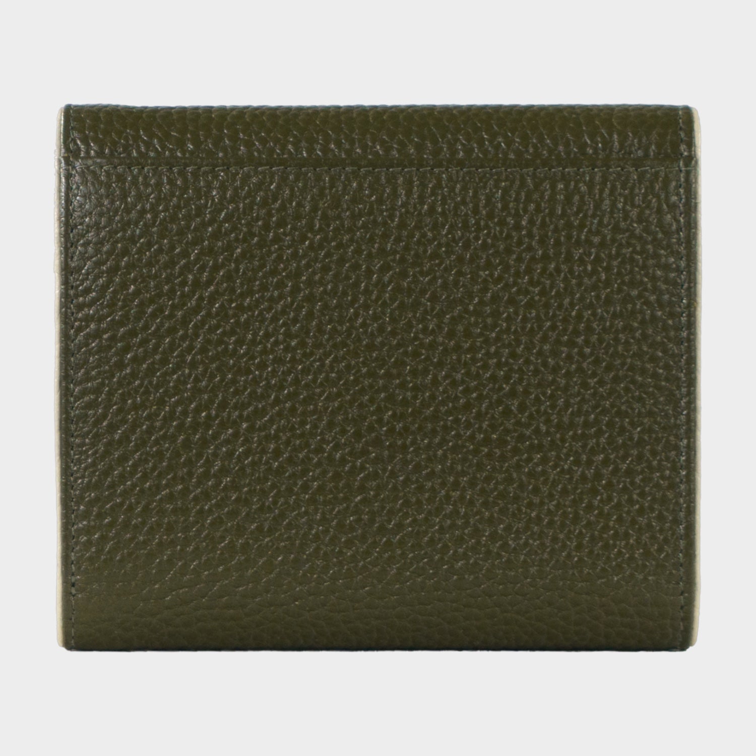 ASTI LIMITED RFID Geldbörse M 8CS dark green