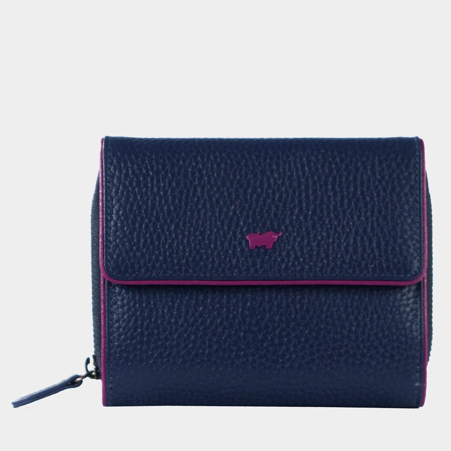 ASTI LIMITED RFID RV-Geldbörse M 8CS dark blue