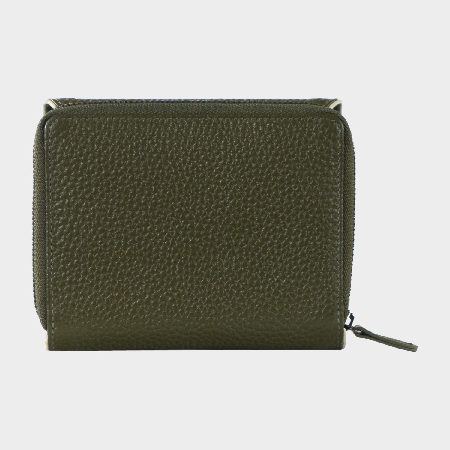 ASTI LIMITED RFID RV-Geldbörse M 8CS dark green