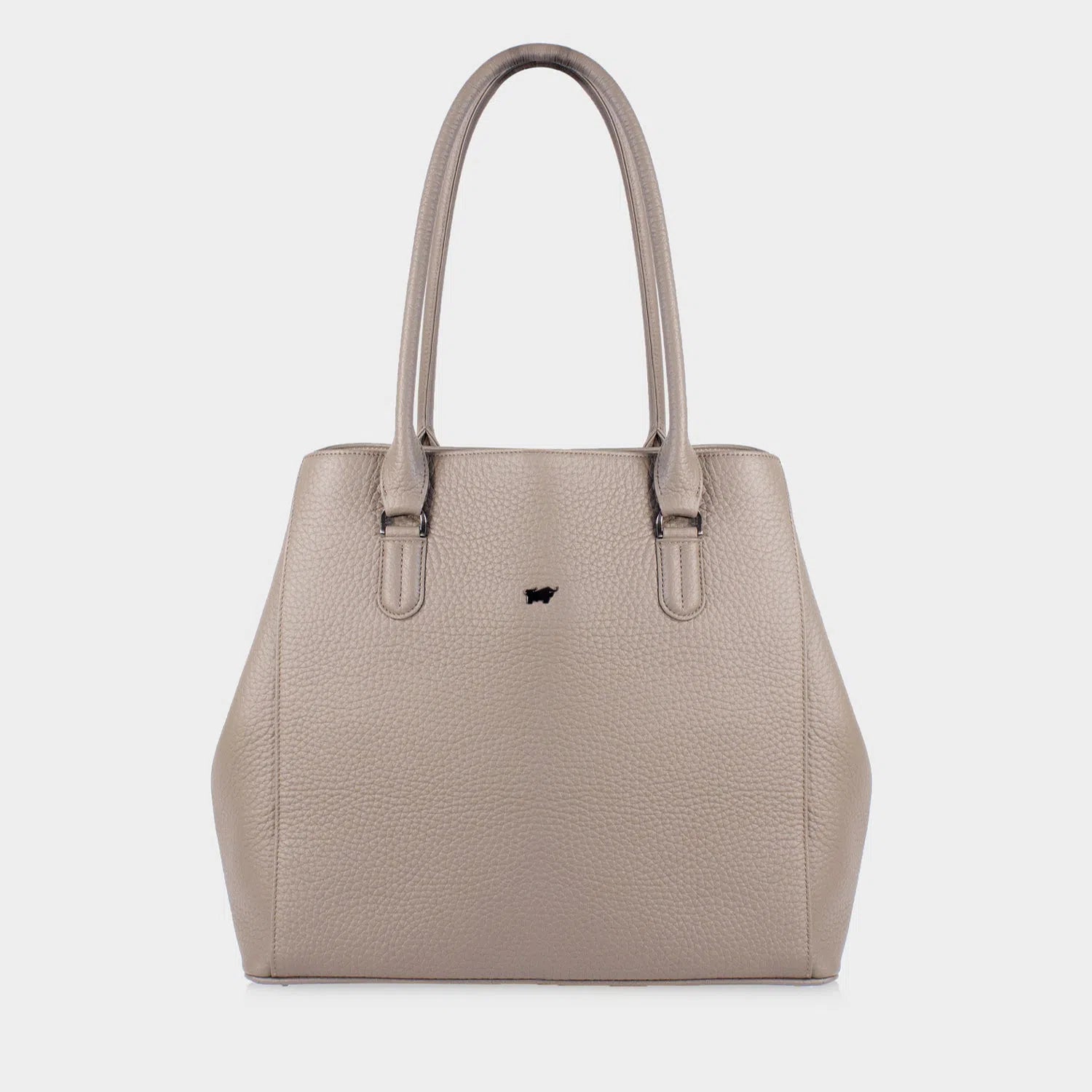 Shopper L HELENE taupe hover