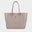 Shopper L HELENE taupe