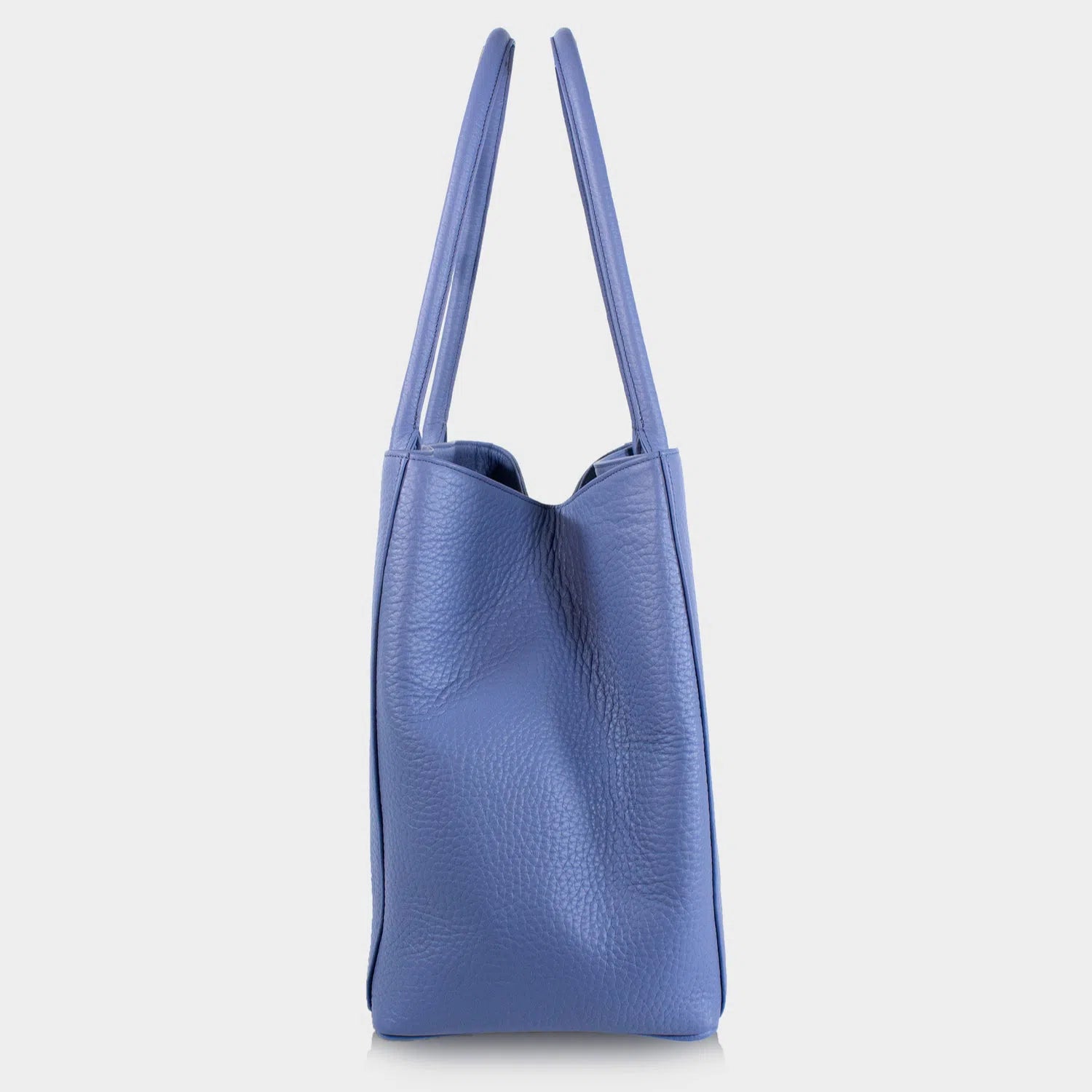 Shopper L HELENE hellblau