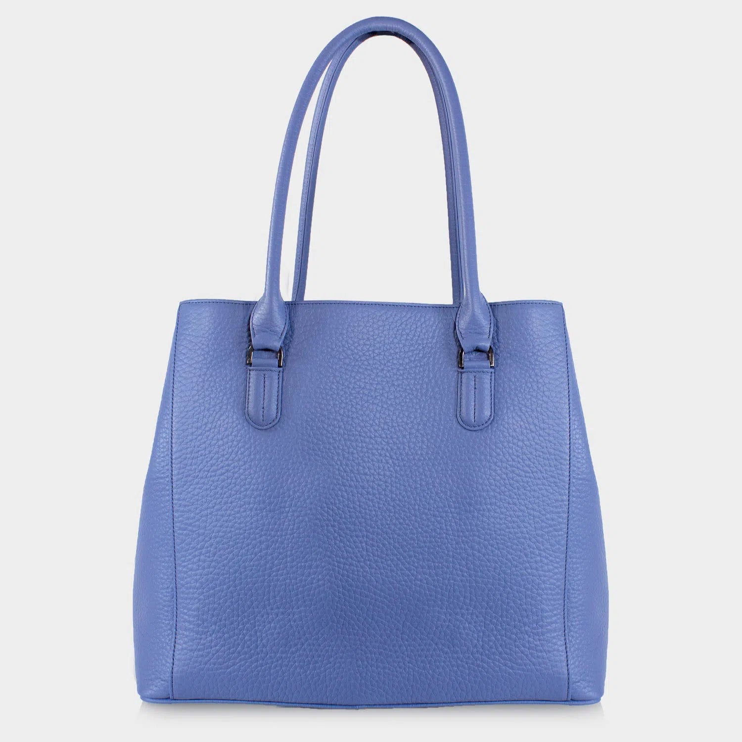 Shopper L HELENE hellblau