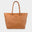 Shopper L HELENE cognac