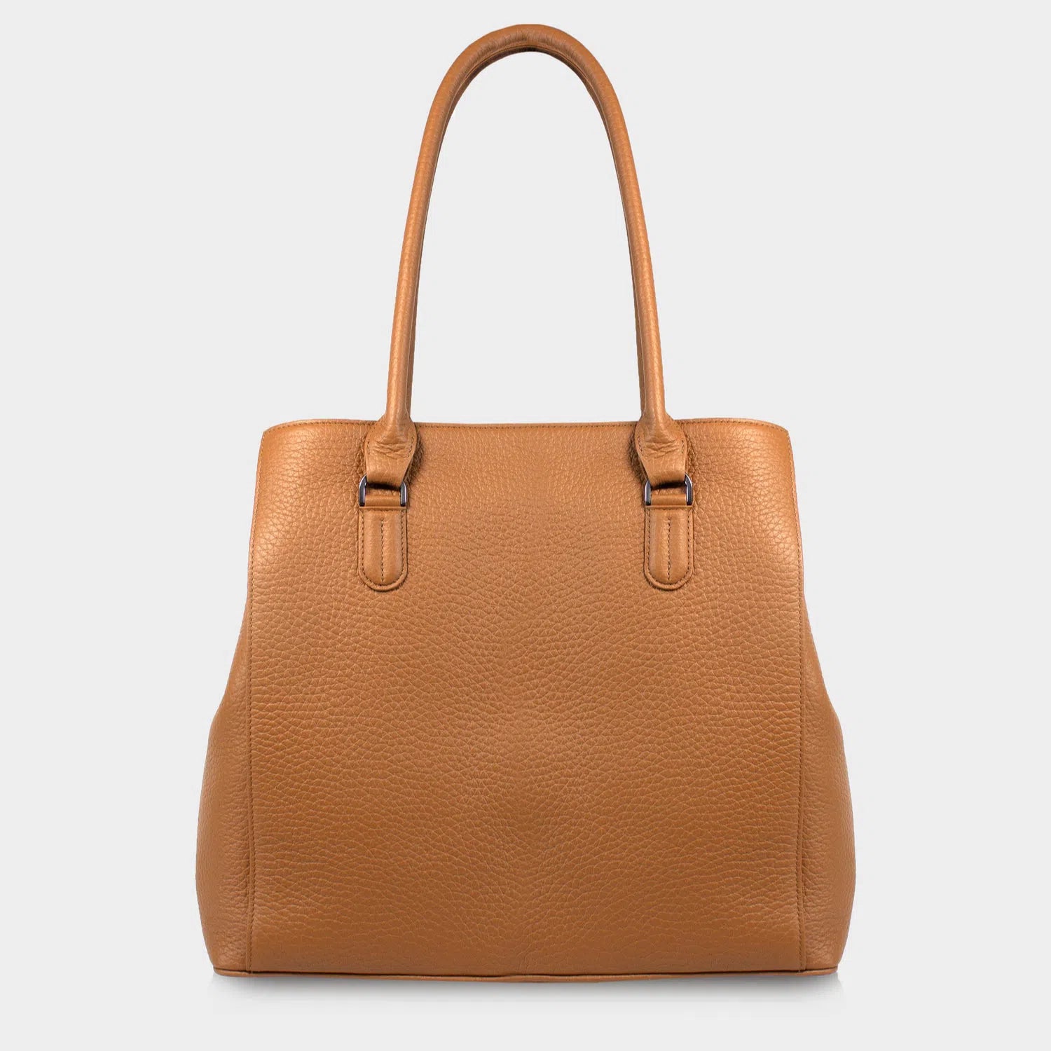 Shopper L HELENE cognac