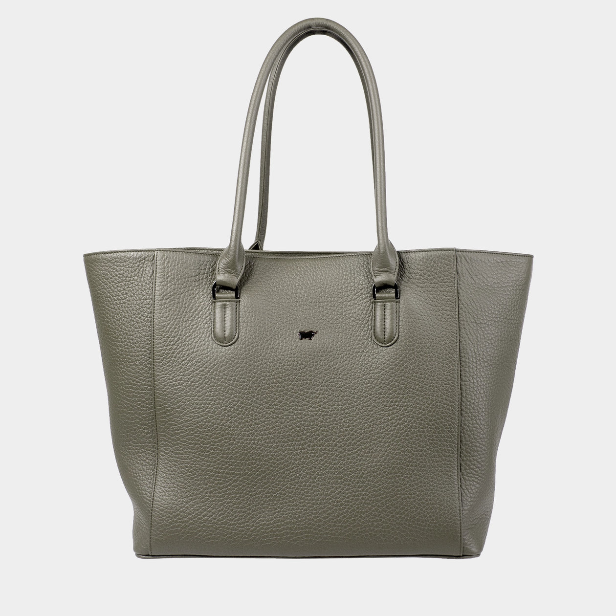 Shopper L HELENE olive