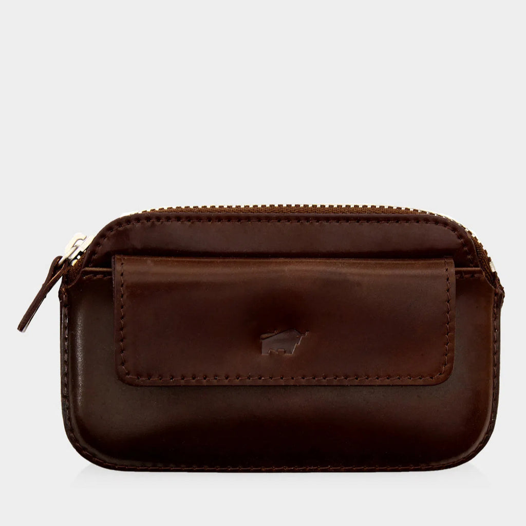 Key case CORDOVAN mustang | BRAUN BÜFFEL