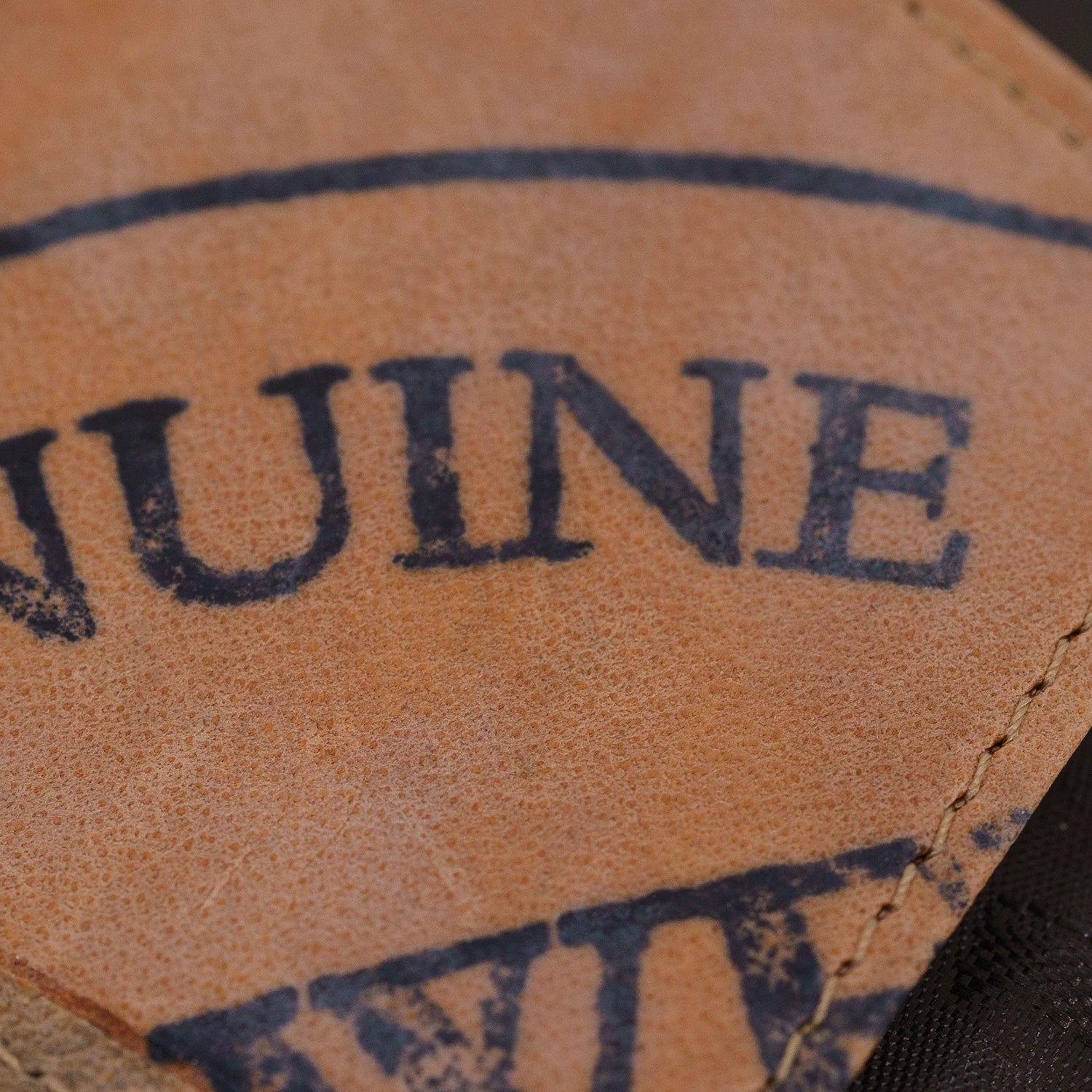 Keyfeature CORDOVAN Slim Wallet Special V2 mustang