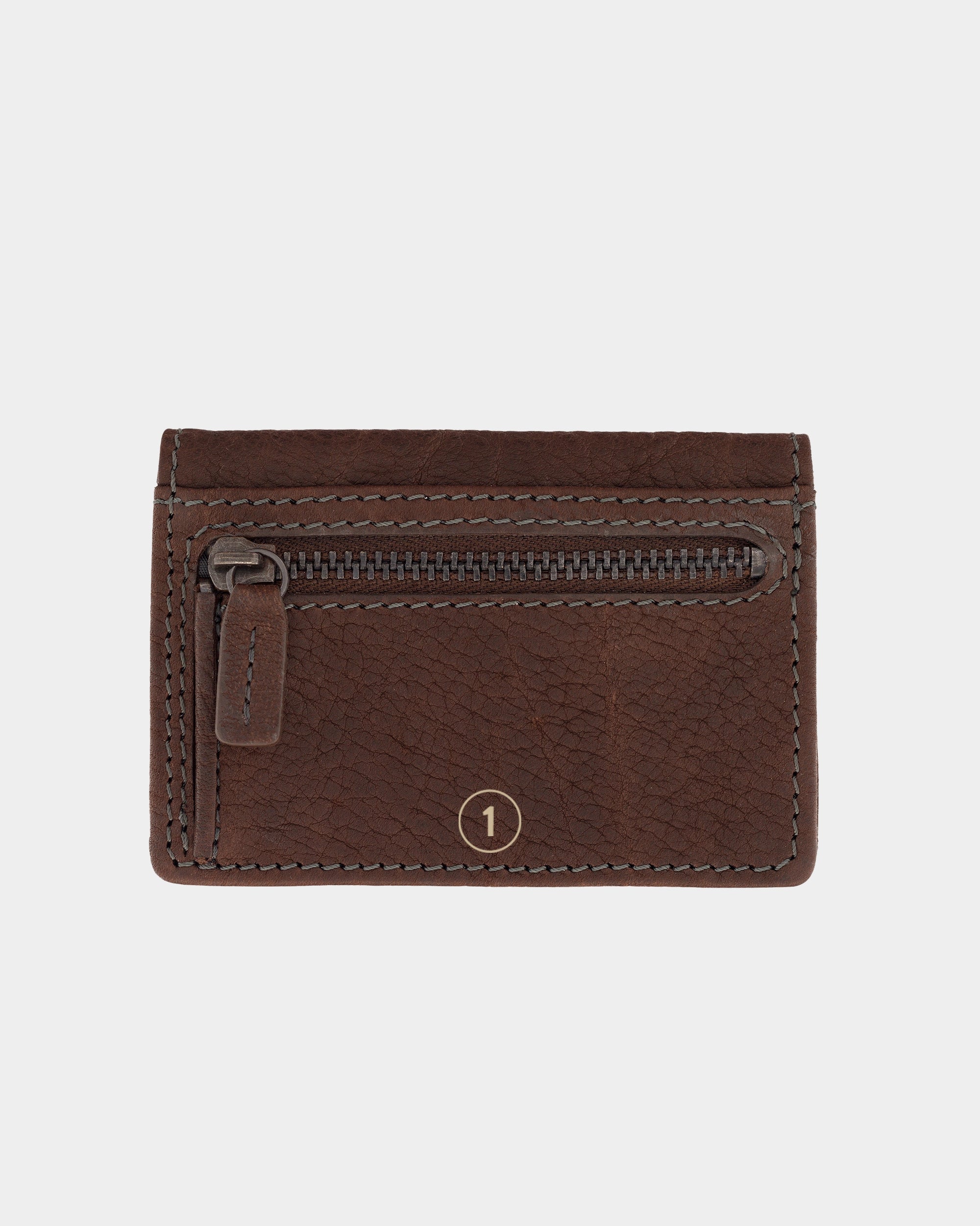 Personalisierungsbild YAK Schlüsseletui dunkelbraun