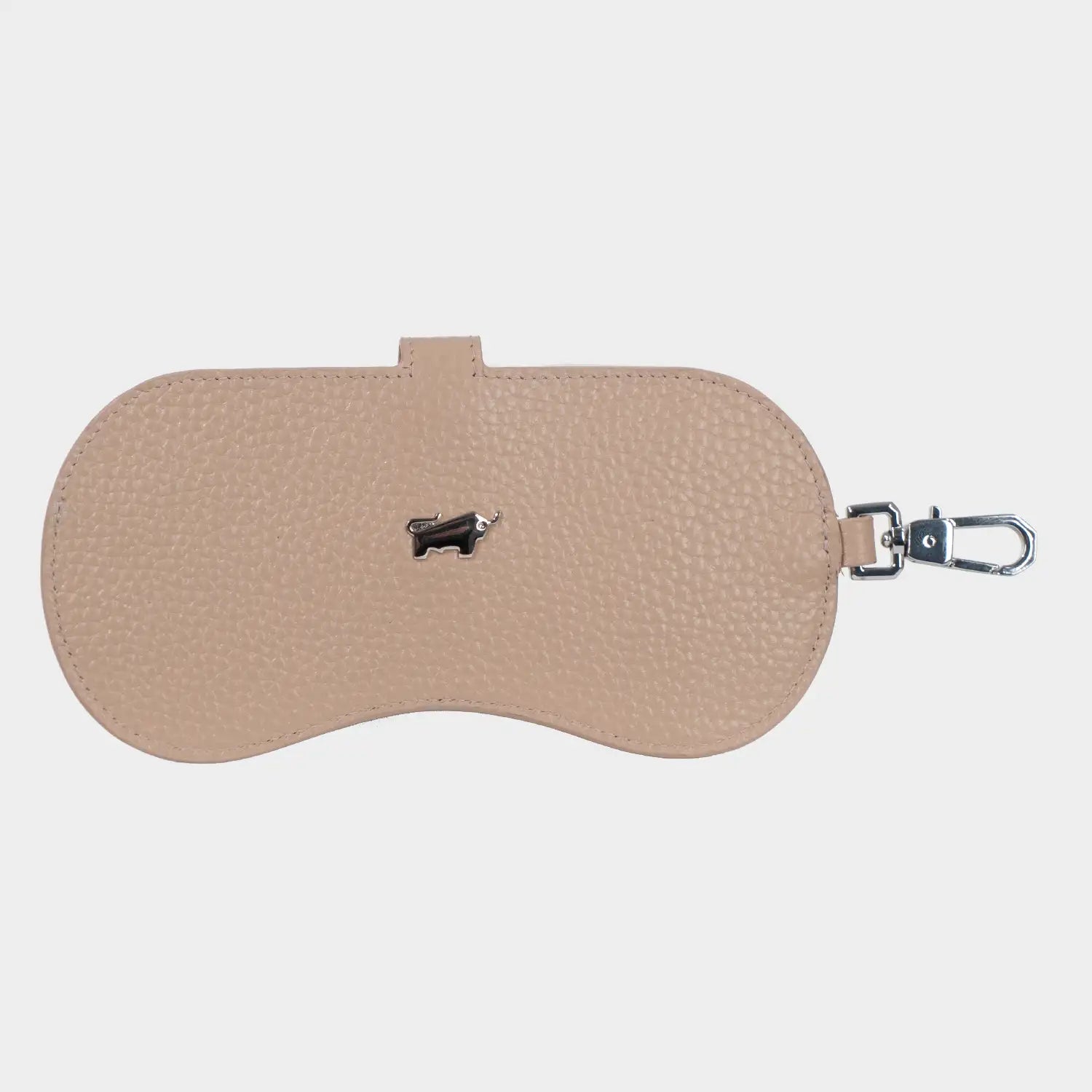 Sonnenbrillen Etui creme