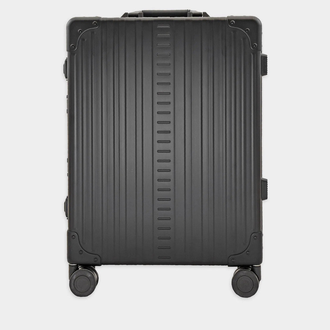 ALEON 21" International Carry-On Trolley schwarz