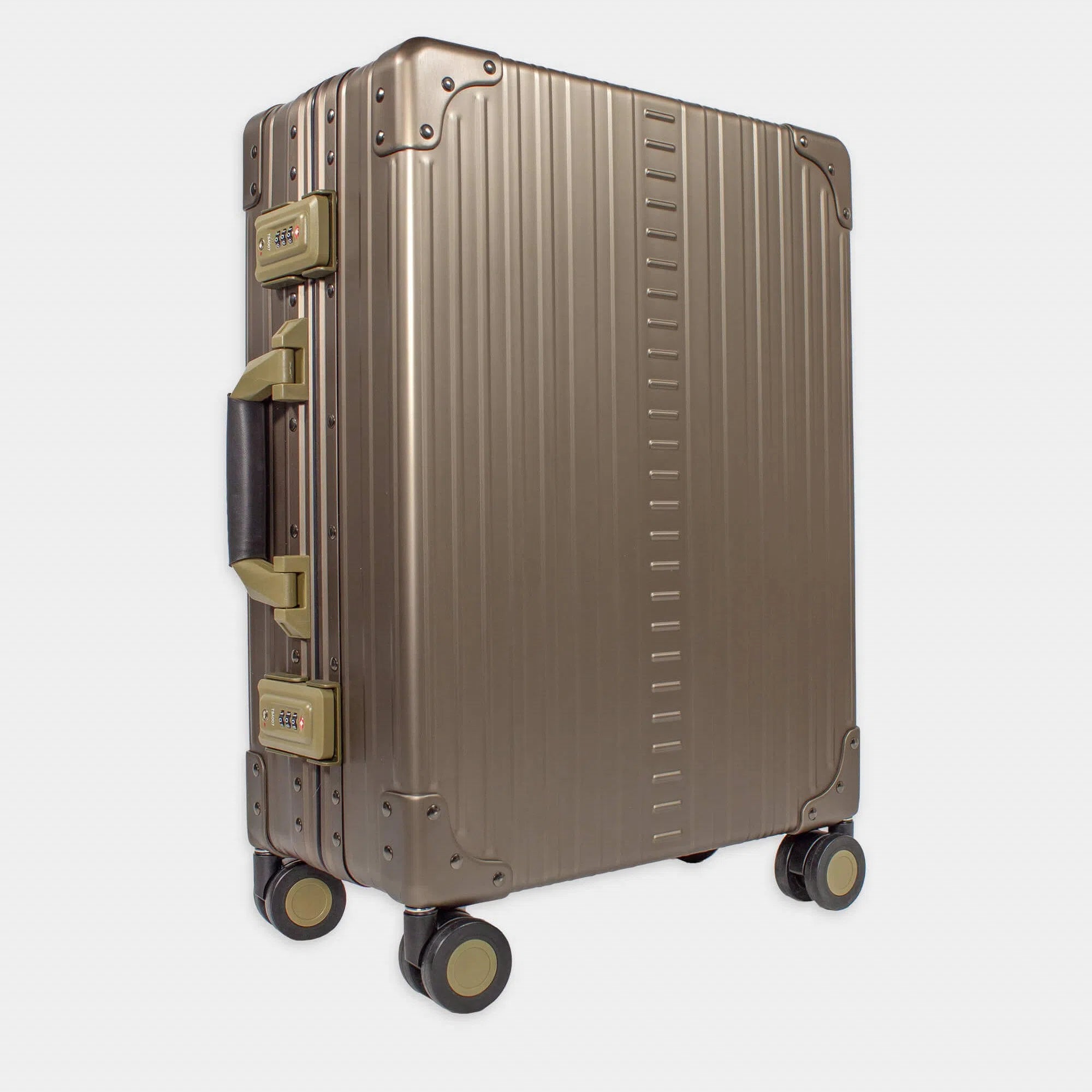 ALEON 21" International Carry-On Trolley bronze hover