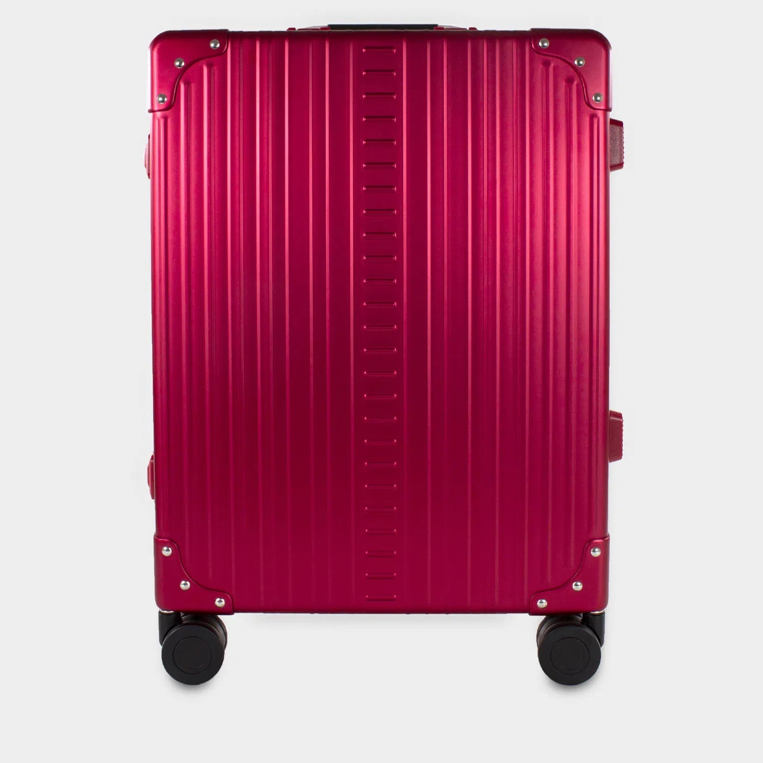 ALEON 21" International Carry-On Trolley ruby