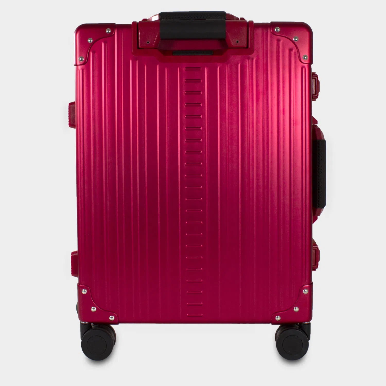 ALEON 21" International Carry-On Trolley ruby hover