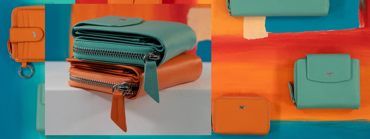Buffel Design BRAUN BÜFFEL - Handgefertigte Lederwaren seit 1887