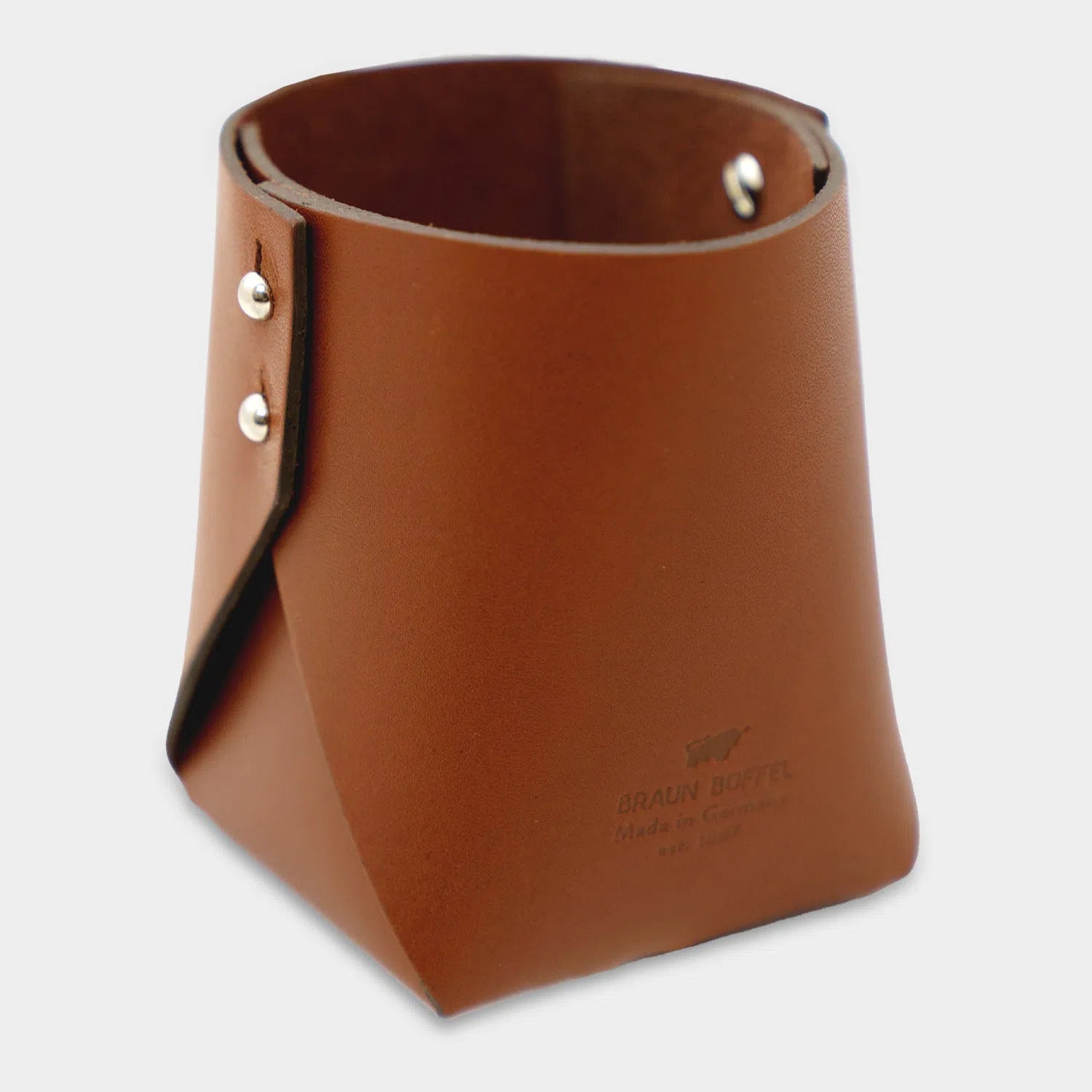 Home&Living Stiftehalter cognac